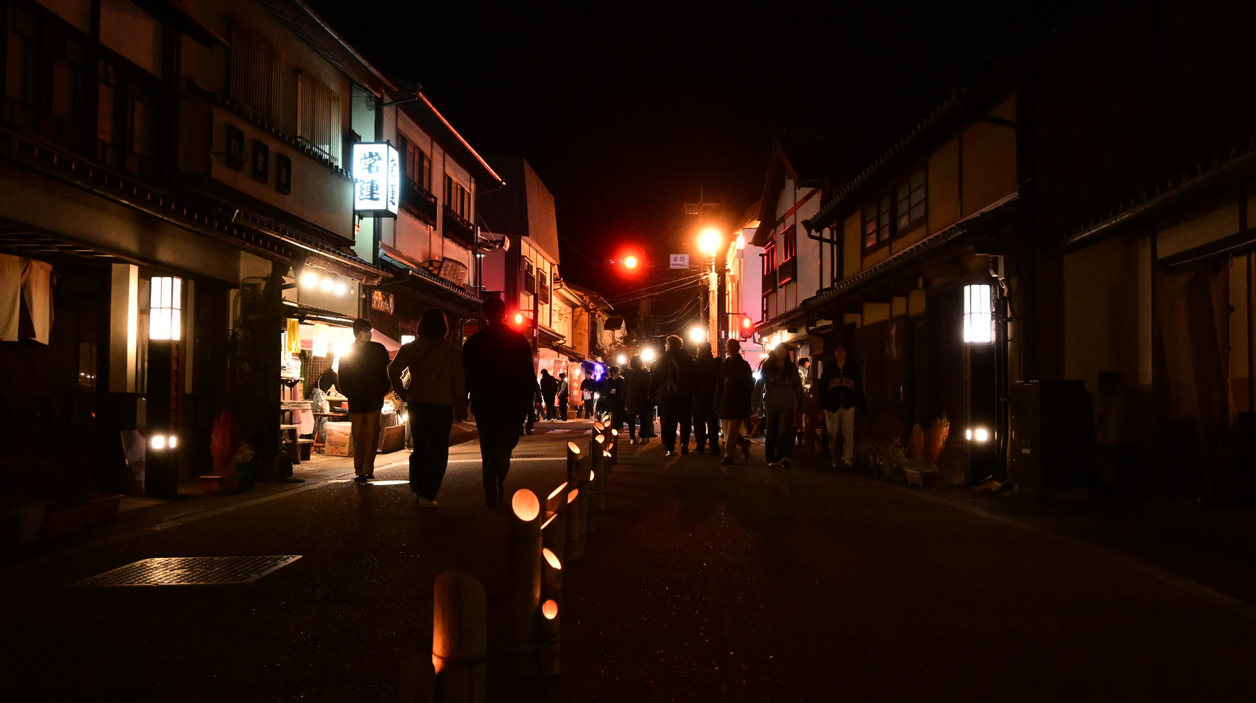 竹田市最大のイベント「竹楽」